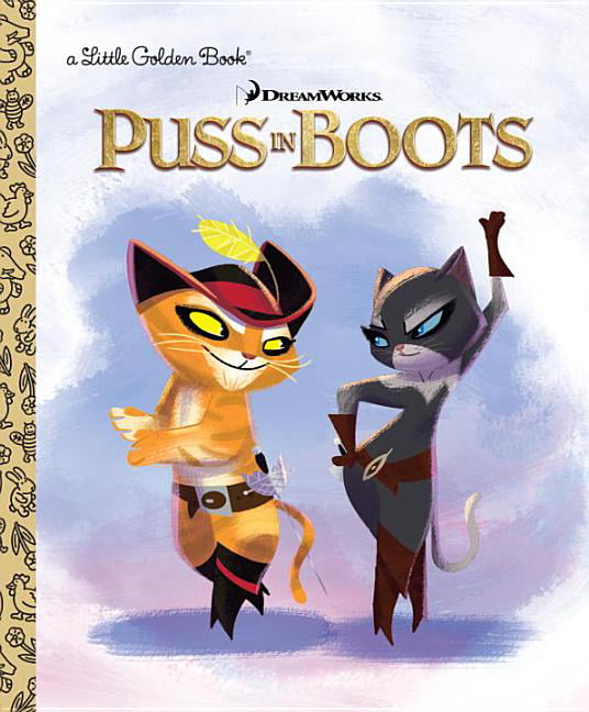 Puss In Boots Uncensored